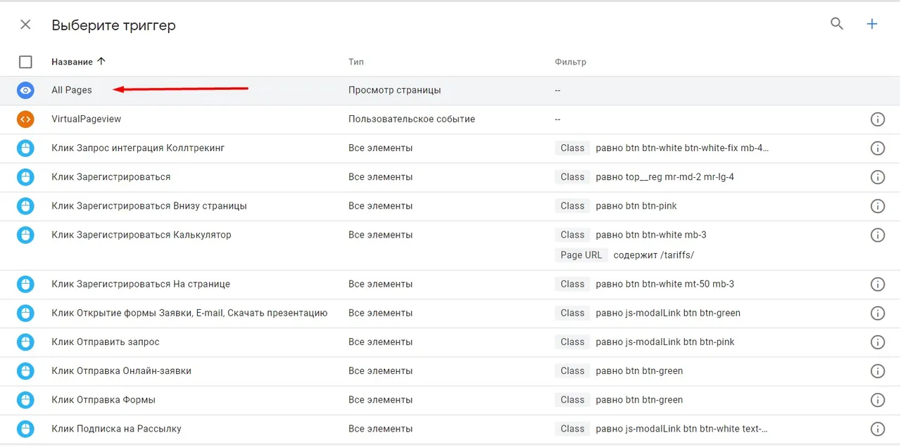 Передача Google Client ID (CID)_20