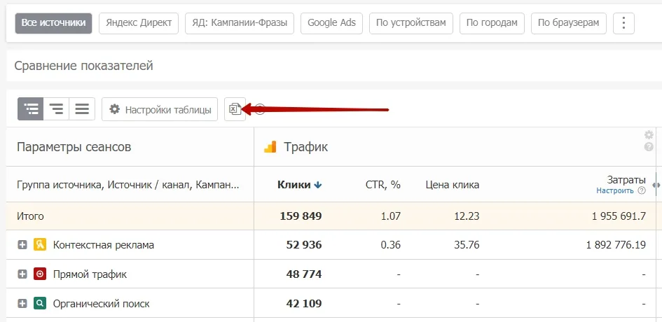 Сквозная аналитика в новой версии_72