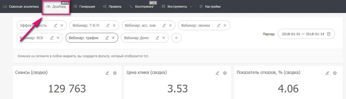 Сквозная аналитика по всем источникам_38
